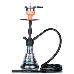 Ναργιλές AMY Deluxe Small Rips 470 Rainbow 60cm